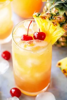 Piña Colada Sangria
