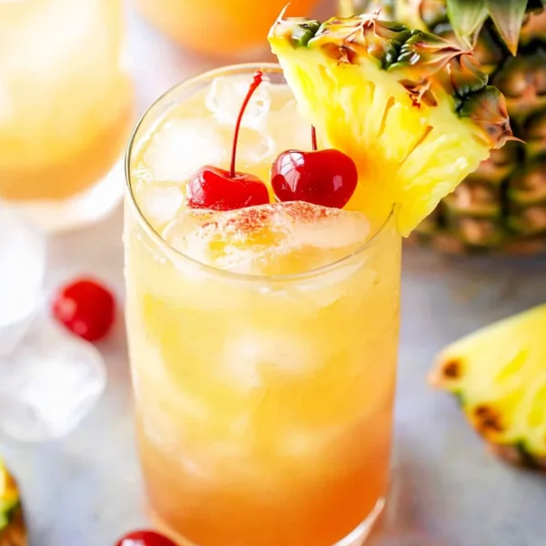 Piña Colada Sangria