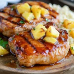 Pineapple Pork Chops Recipe