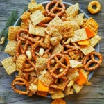 Ranch Chex Mix Snack