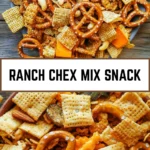 Ranch Chex Mix Snack 20 Pinterest Hidden Image