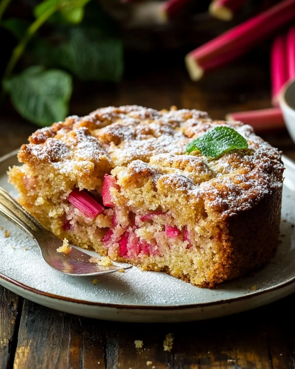 Rhubarb