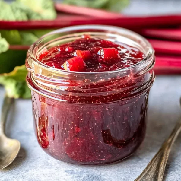 Rhubarb Jam – Rhubarb Jam Recipe
