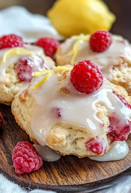 Ridiculously Easy Lemon Raspberry Scones 30 Ridiculously Easy Lemon Raspberry Scones