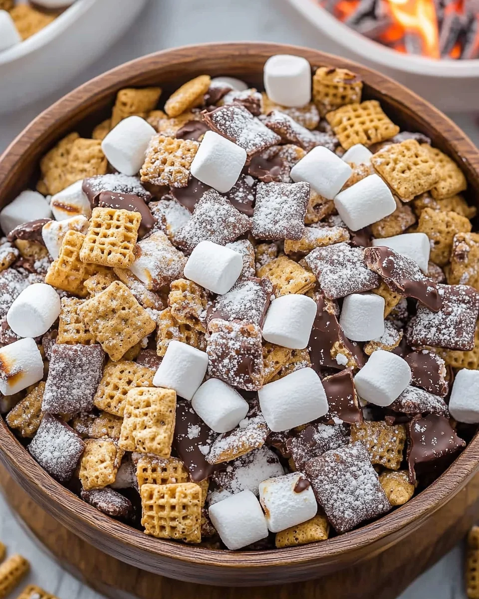 S'mores