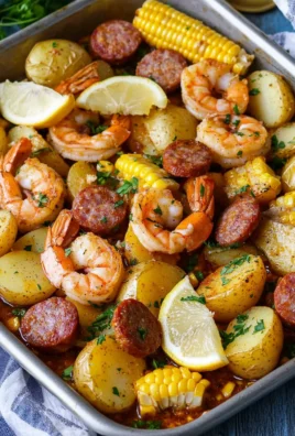 Sheet Pan Shrimp Boil 24 Sheet Pan Shrimp Boil