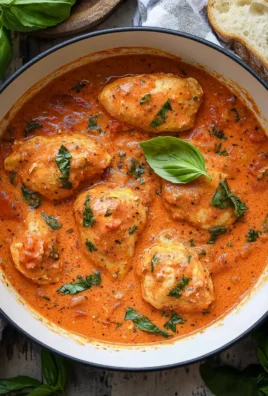 Slow Cooker Creamy Tomato Basil Chicken