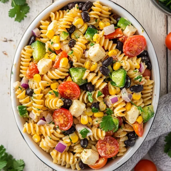 Southwestern Pasta Salad