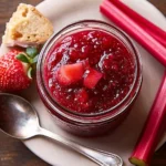 Strawberry Rhubarb Jam