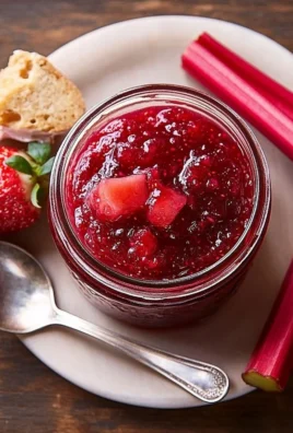 Strawberry Rhubarb Jam 19 Strawberry Rhubarb Jam