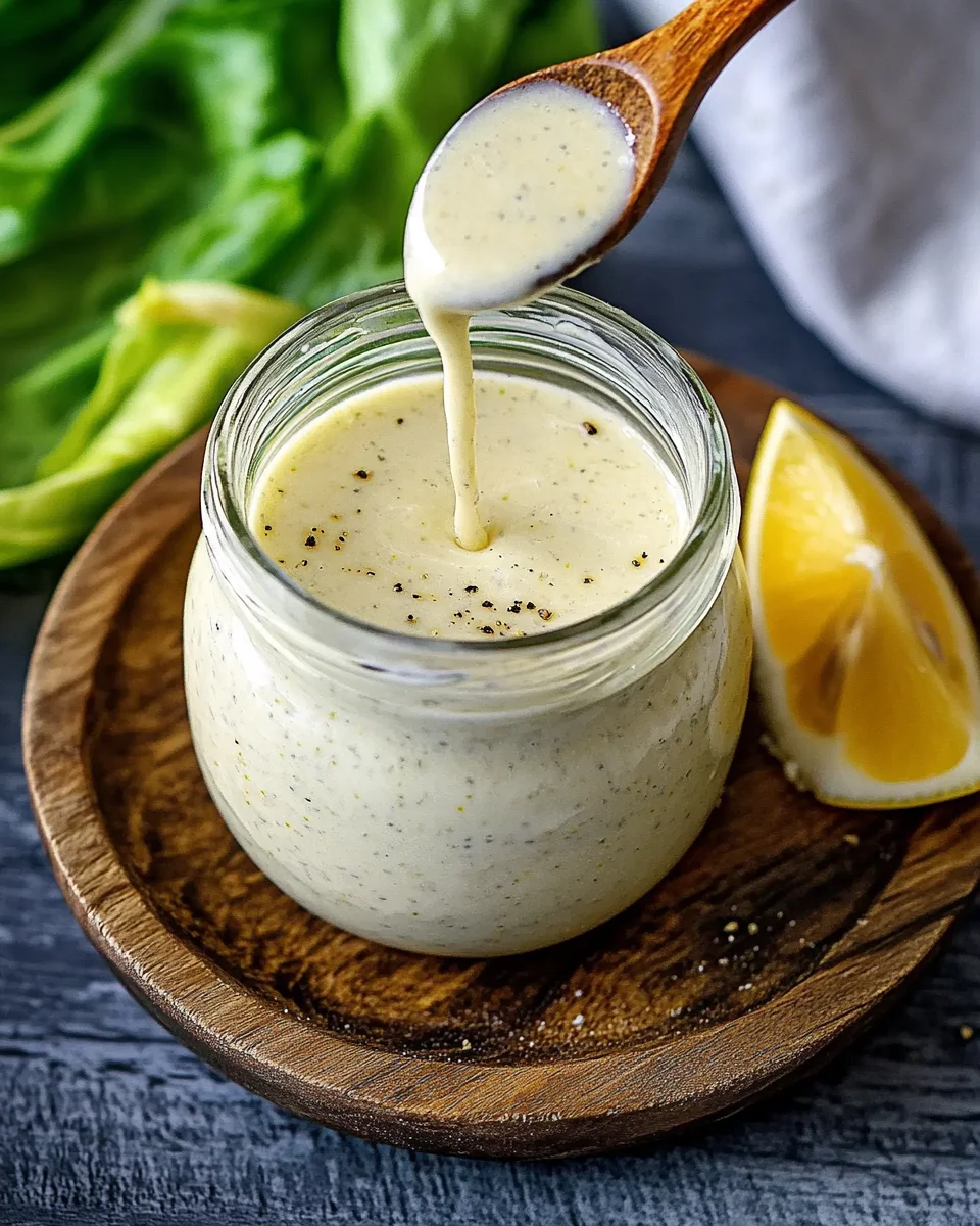 The Best Caesar Salad Dressing 19 The Best Caesar Salad Dressing