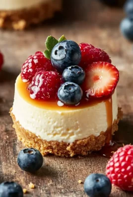 The Best Mini Cheesecake Recipe 22 The Best Mini Cheesecake Recipe