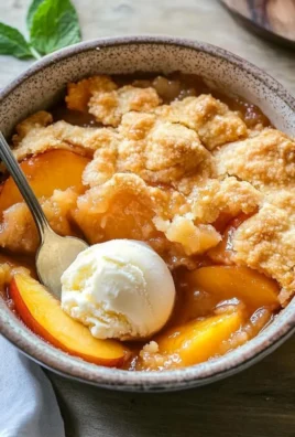The Easiest Southern Peach Cobbler 23 The Easiest Southern Peach Cobbler