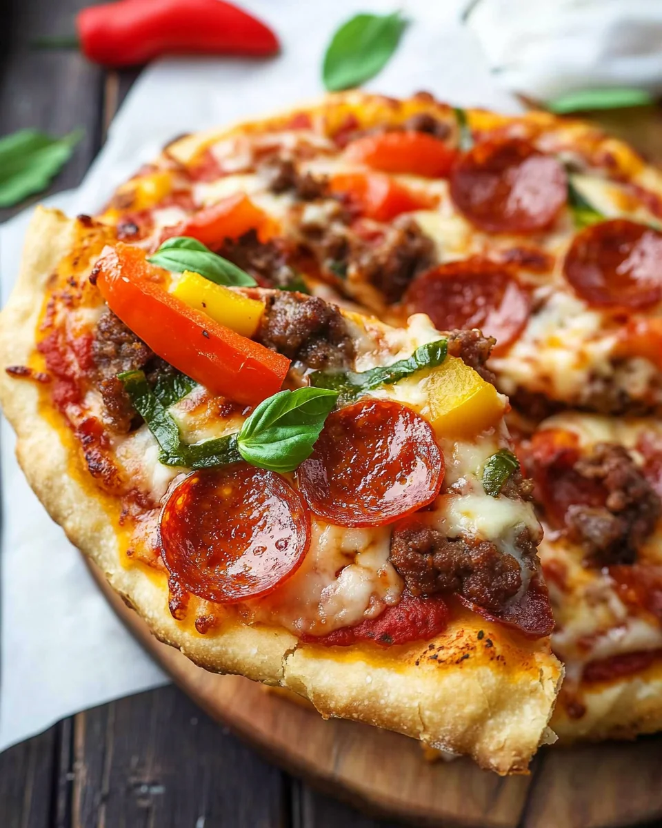 The Pizza Burger Pie 19 The