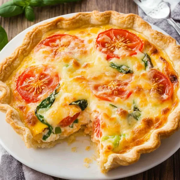 Tomato Pie