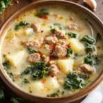 Zuppa Toscana (Olive Garden Copycat)