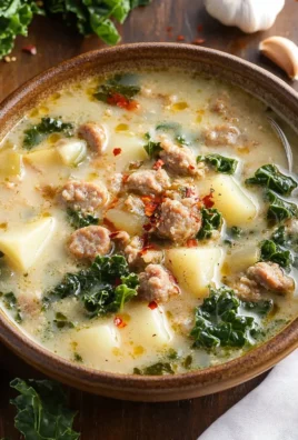 Zuppa Toscana (Olive Garden Copycat)