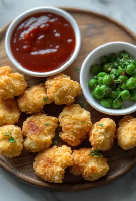 3 Ingredient Chicken Nuggets 25 3 Ingredient Chicken Nuggets
