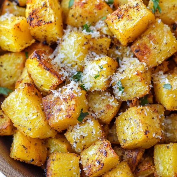 Air Fryer Squash