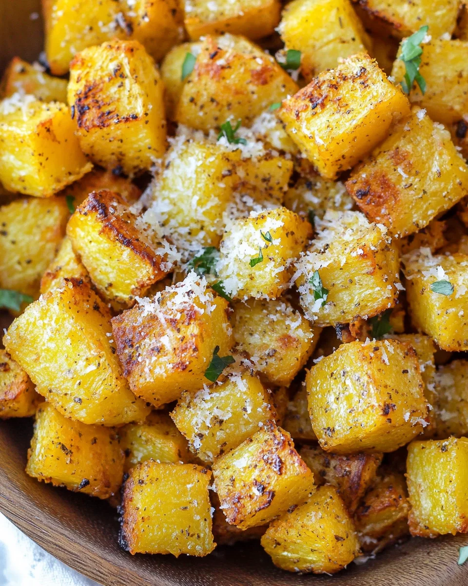 Air Fryer Squash