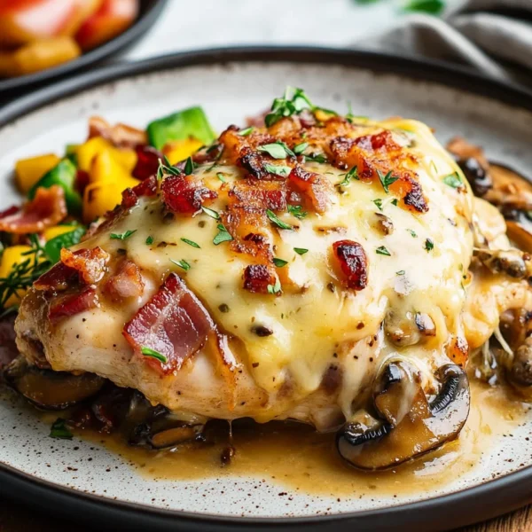 Alice Springs Chicken (Outback Copycat)
