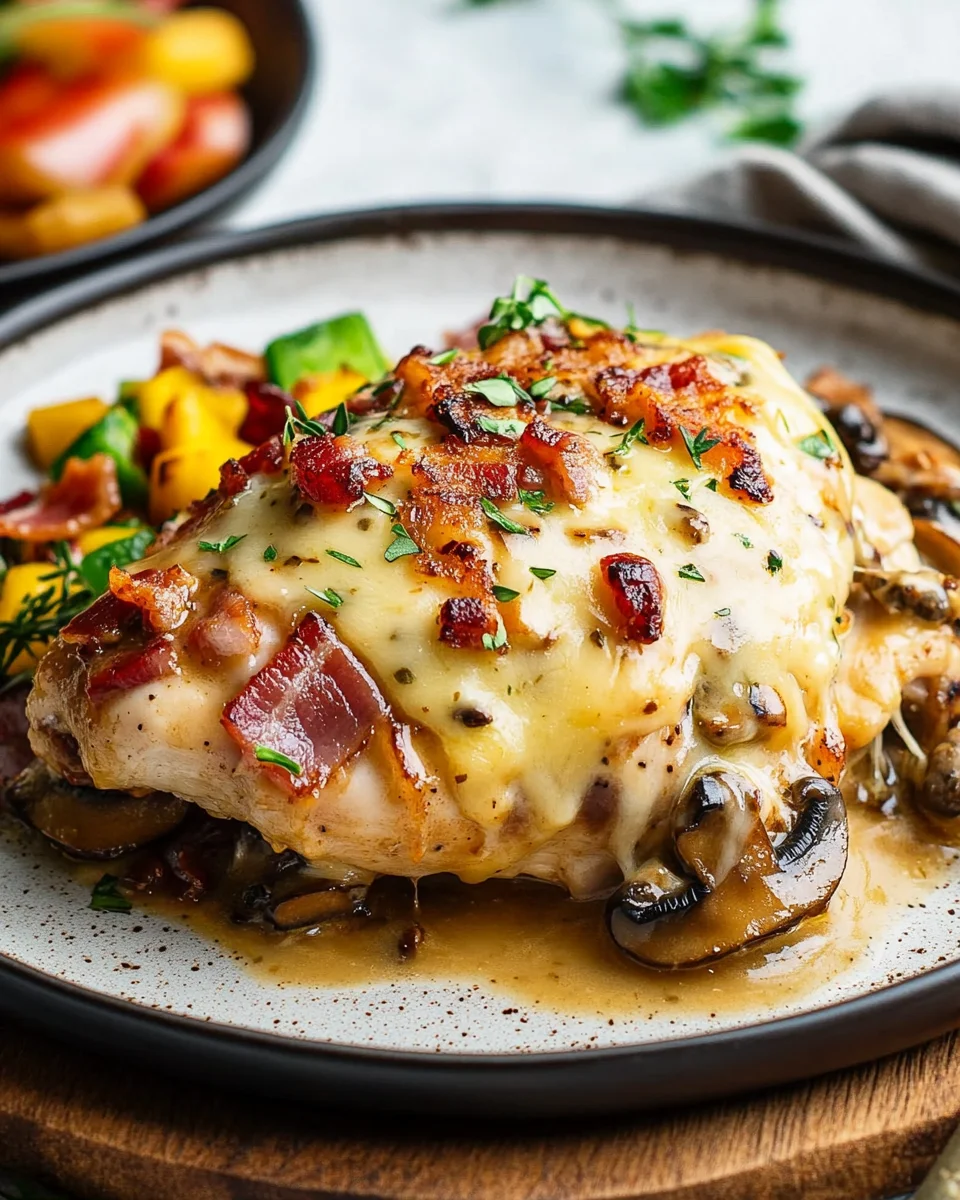 Alice Springs Chicken (Outback Copycat)