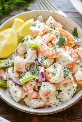 Bacon Ranch Pasta Salad