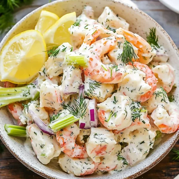 Bacon Ranch Pasta Salad