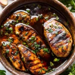 Balsamic Chicken Marinade