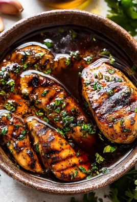 Balsamic Chicken Marinade