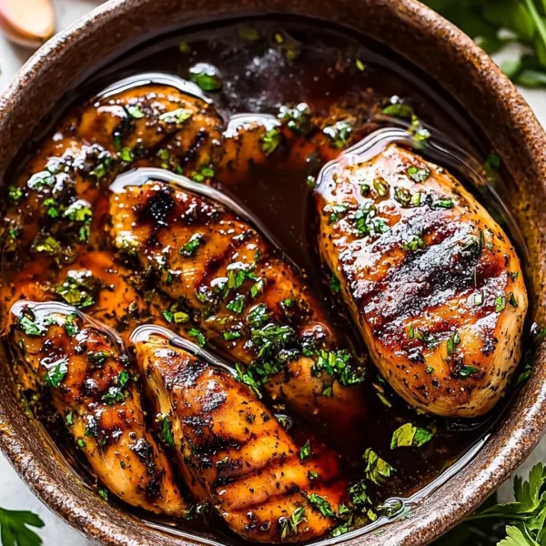 Balsamic Chicken Marinade