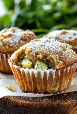 Banana Zucchini Muffins