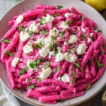 Beetroot Pasta Sauce