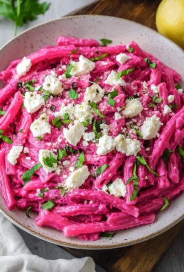 Beetroot Pasta Sauce