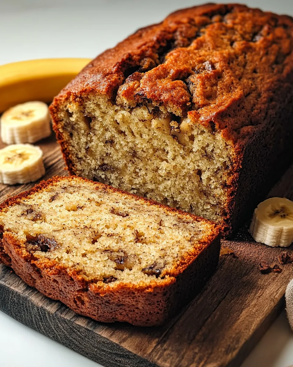 Best Easy Banana Bread Recipe 23 Best
