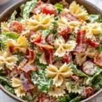 BLT Pasta Salad