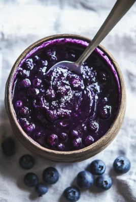 Blueberry Pie Filling