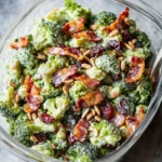 Broccoli Salad with Bacon Recipe