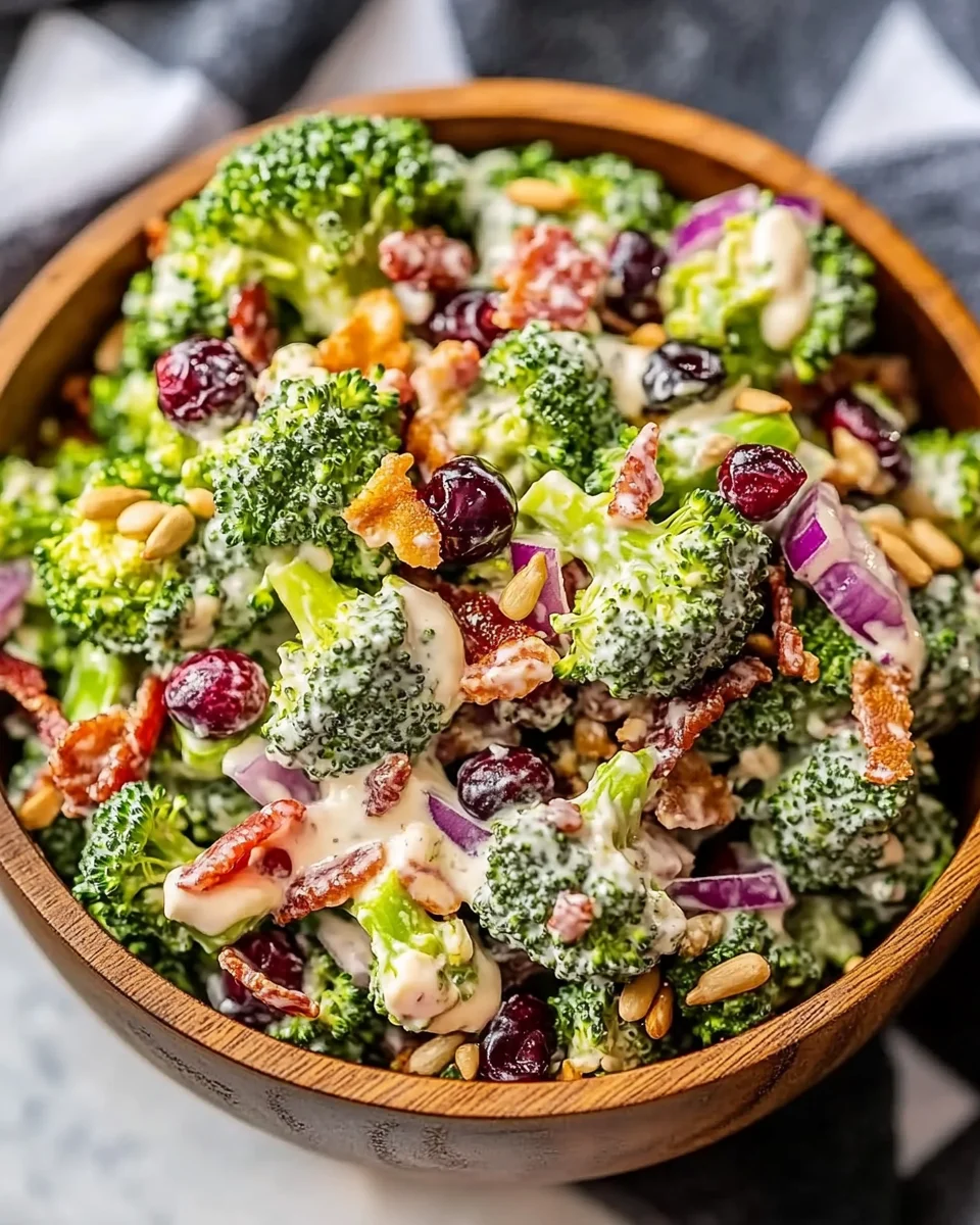Broccoli Salad