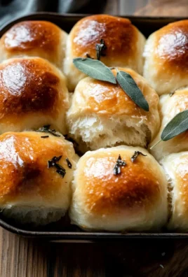 Brown Butter Sage Dinner Rolls 23 Brown Butter Sage Dinner Rolls