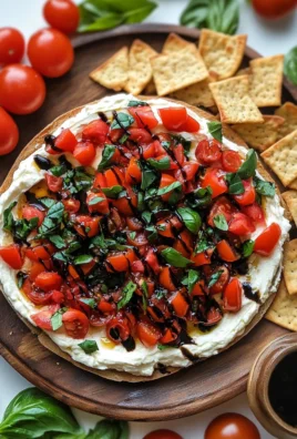 Bruschetta Dip