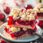 Cherry Pie Bars
