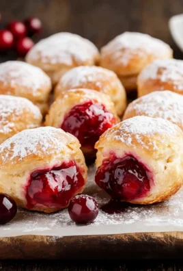 Cherry Pie Bombs