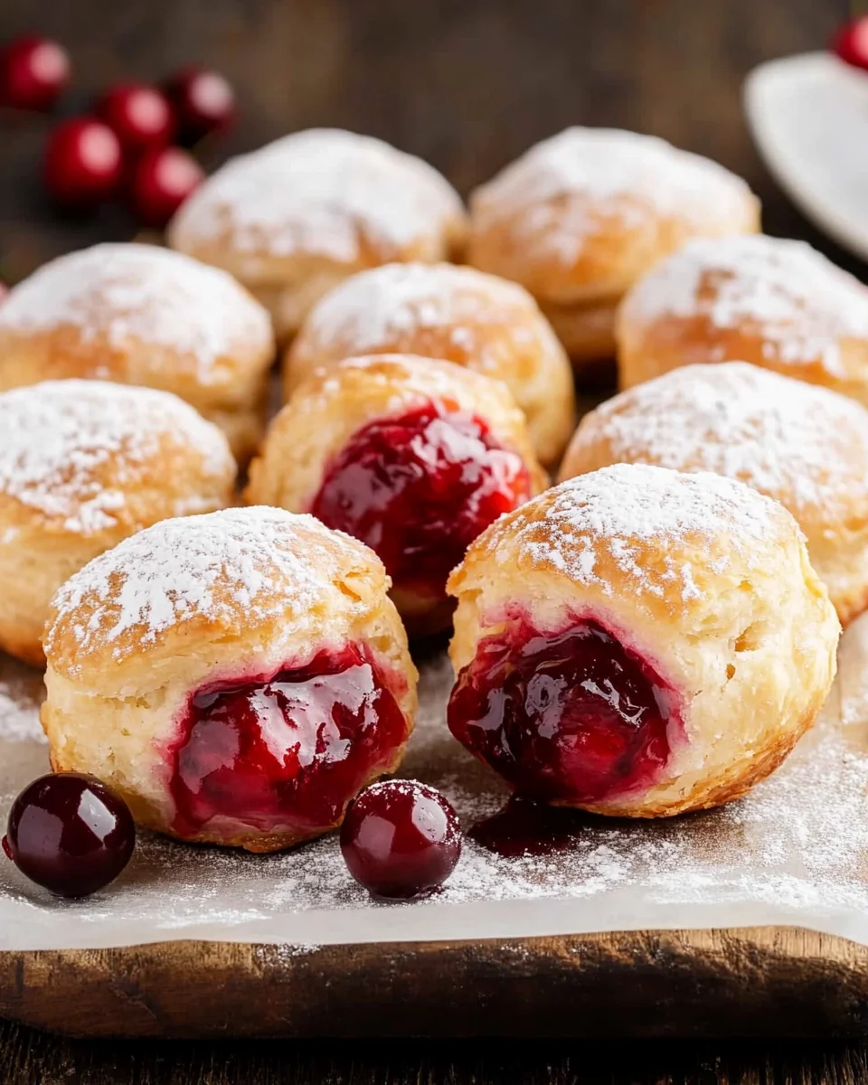 Cherry Pie Bombs