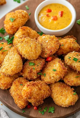 Chicken Nuggets Recipe (Ground Chicken)