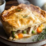 Chicken Pot Pie Recipe
