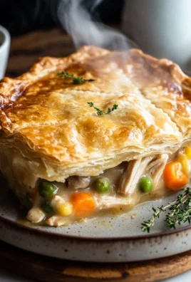 Chicken Pot Pie Recipe