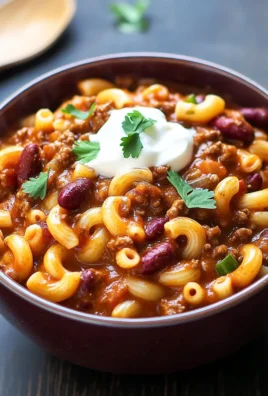 Chili Mac