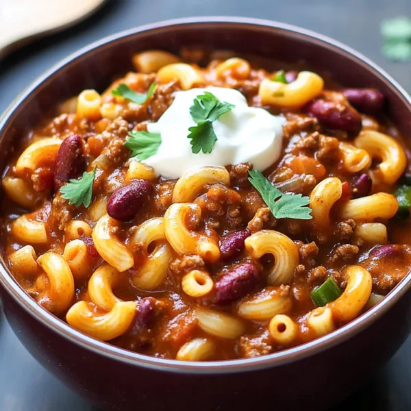 Chili Mac