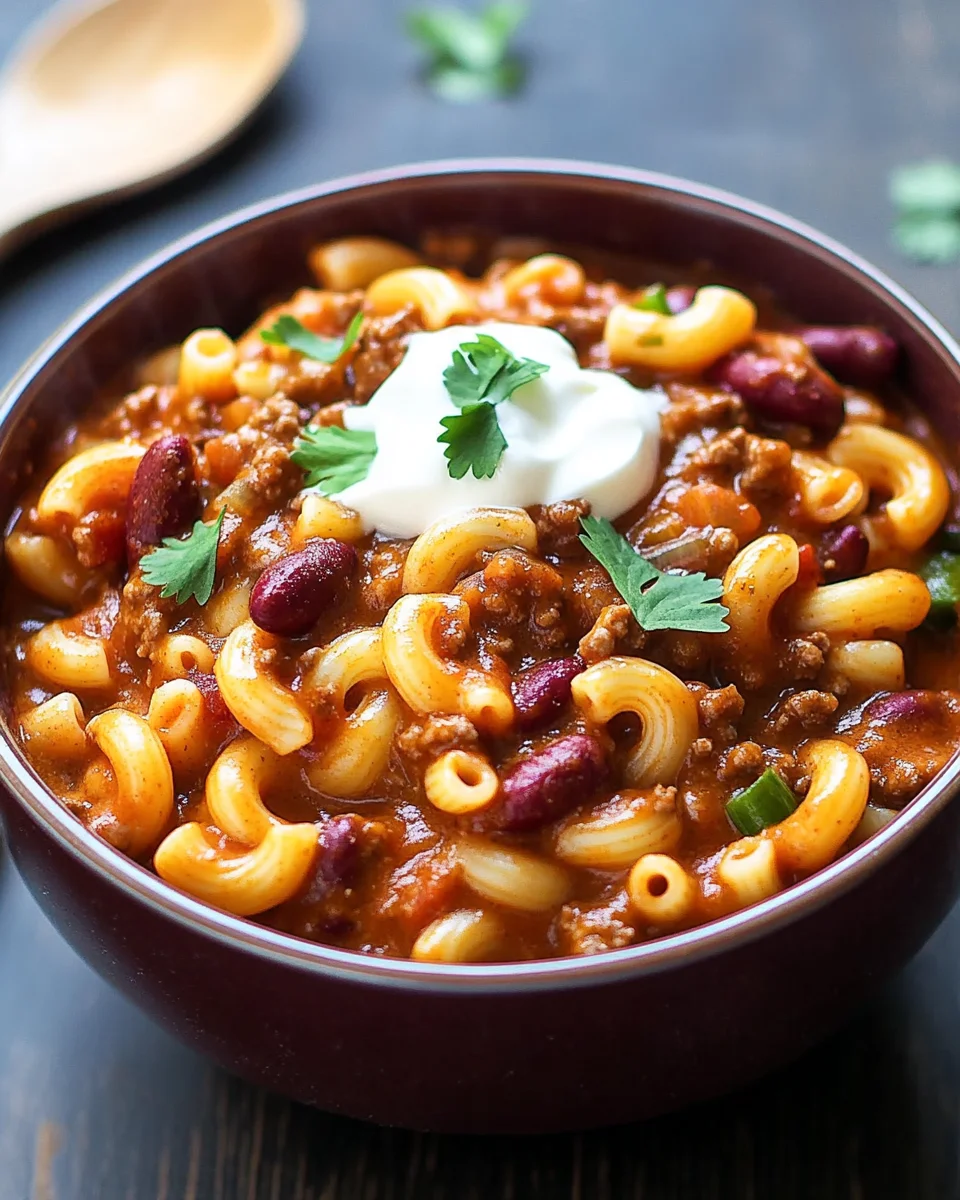 Chili Mac 27 Chili Mac